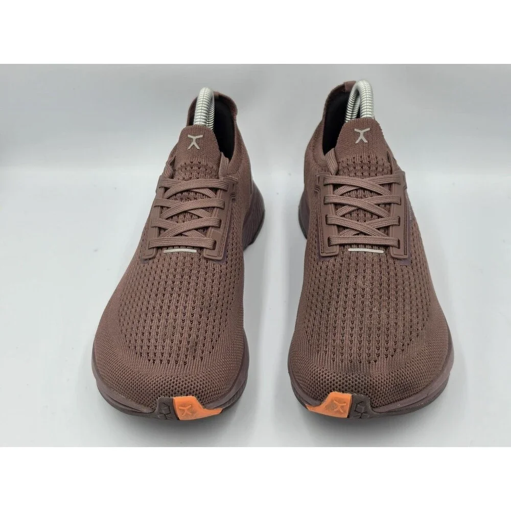 Flux Adapt Runner Waterproof Mauve Purple Cocoa Shoes Sneakers Womens Size 7.5